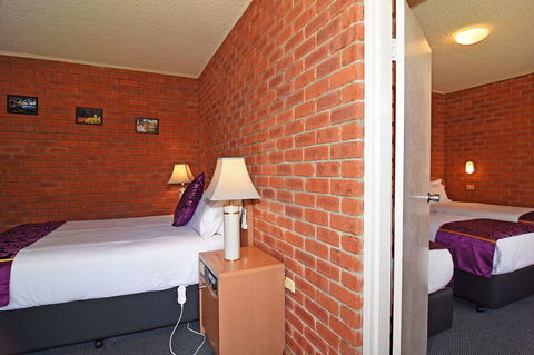 Main Lead Ballarat Motel - Getaway Accommodation 12