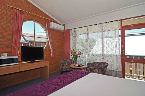 Main Lead Ballarat Motel - Getaway Accommodation 9