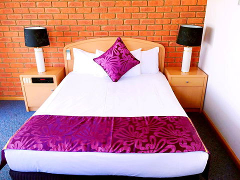 Main Lead Ballarat Motel - Getaway Accommodation 1