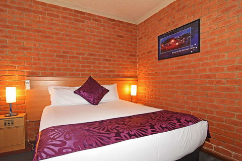 Main Lead Ballarat Motel - Getaway Accommodation 13