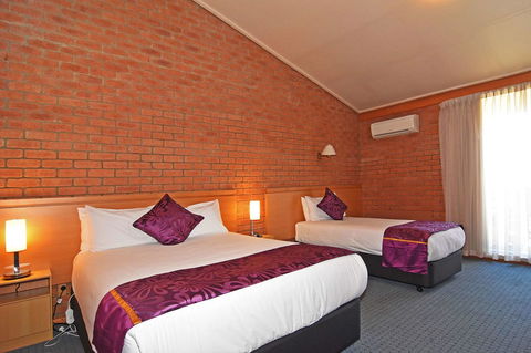 Main Lead Ballarat Motel - Getaway Accommodation 15