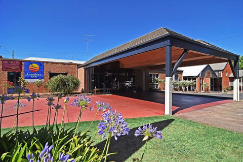 Main Lead Ballarat Motel - Getaway Accommodation 2
