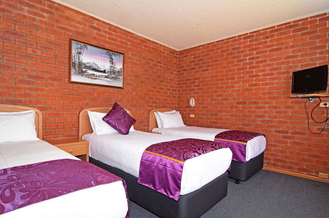 Main Lead Ballarat Motel - Getaway Accommodation 16