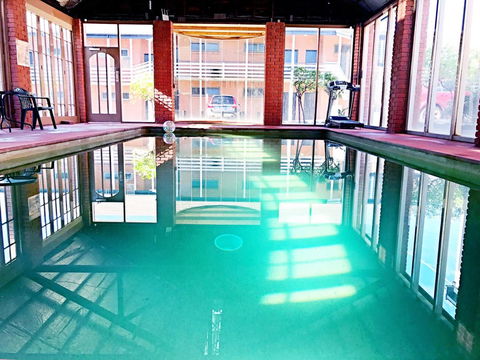 Main Lead Ballarat Motel - Getaway Accommodation 0