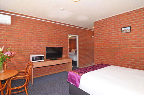 Main Lead Ballarat Motel - Getaway Accommodation 11