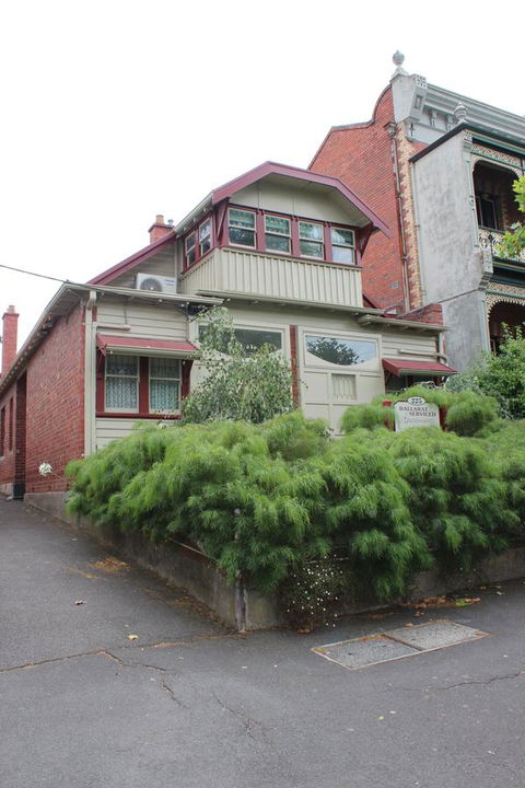 Ballarat Station Apartments - Getaway Accommodation 1
