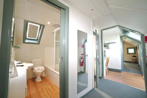 Ballarat Station Apartments - Getaway Accommodation 9