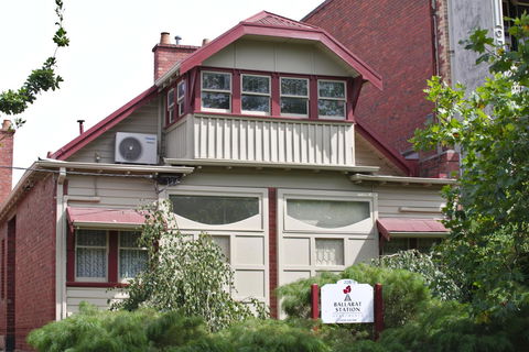 Ballarat Station Apartments - Getaway Accommodation 3