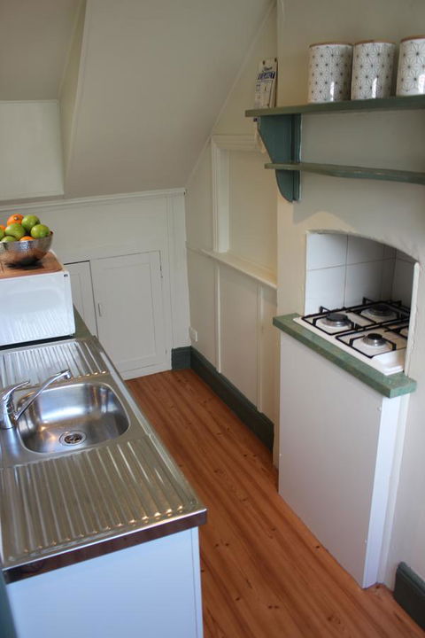 Ballarat Station Apartments - Getaway Accommodation 14