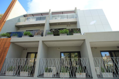 Melrose Apartments - Getaway Accommodation 0
