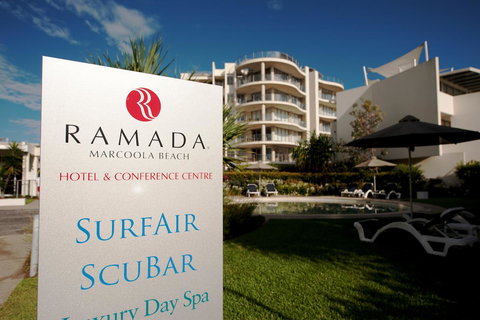 Ramada By Wyndham Marcoola Beach - Getaway Accommodation 25