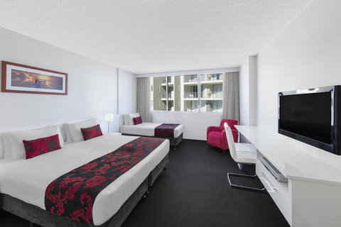 Ramada By Wyndham Marcoola Beach - Getaway Accommodation 12