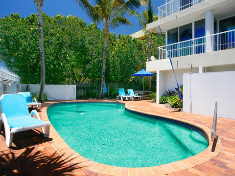 La Mer Sunshine Beachfront - Getaway Accommodation 21