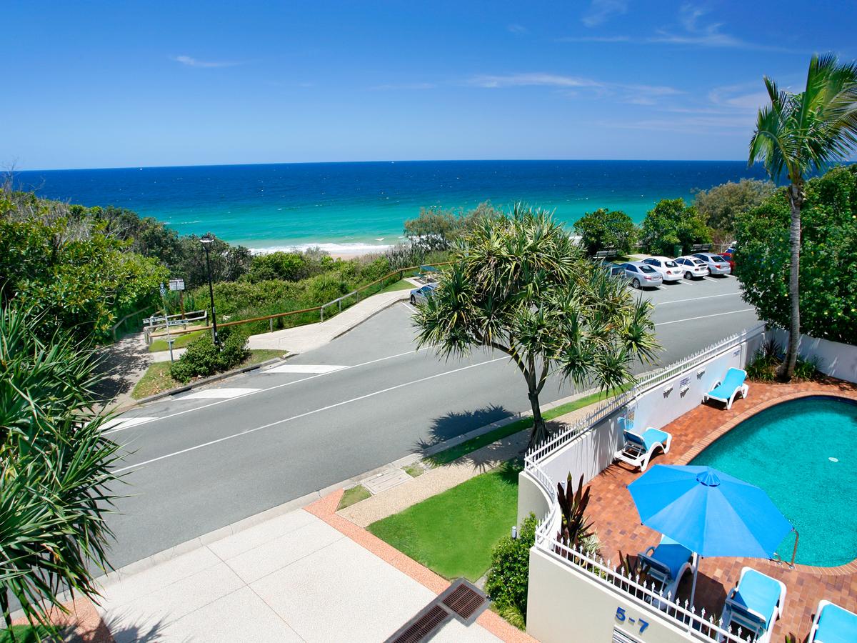 Sunshine Beach QLD Getaway Accommodation