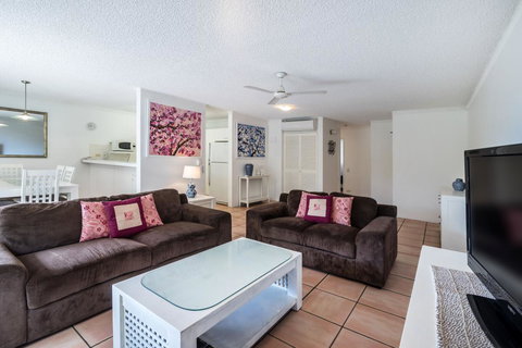 Sunseeker Holiday Apartments - Getaway Accommodation 41