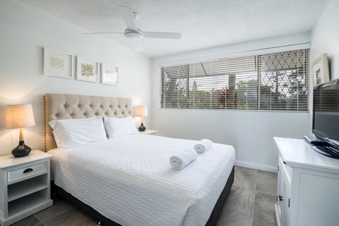 Sunseeker Holiday Apartments - Getaway Accommodation 20