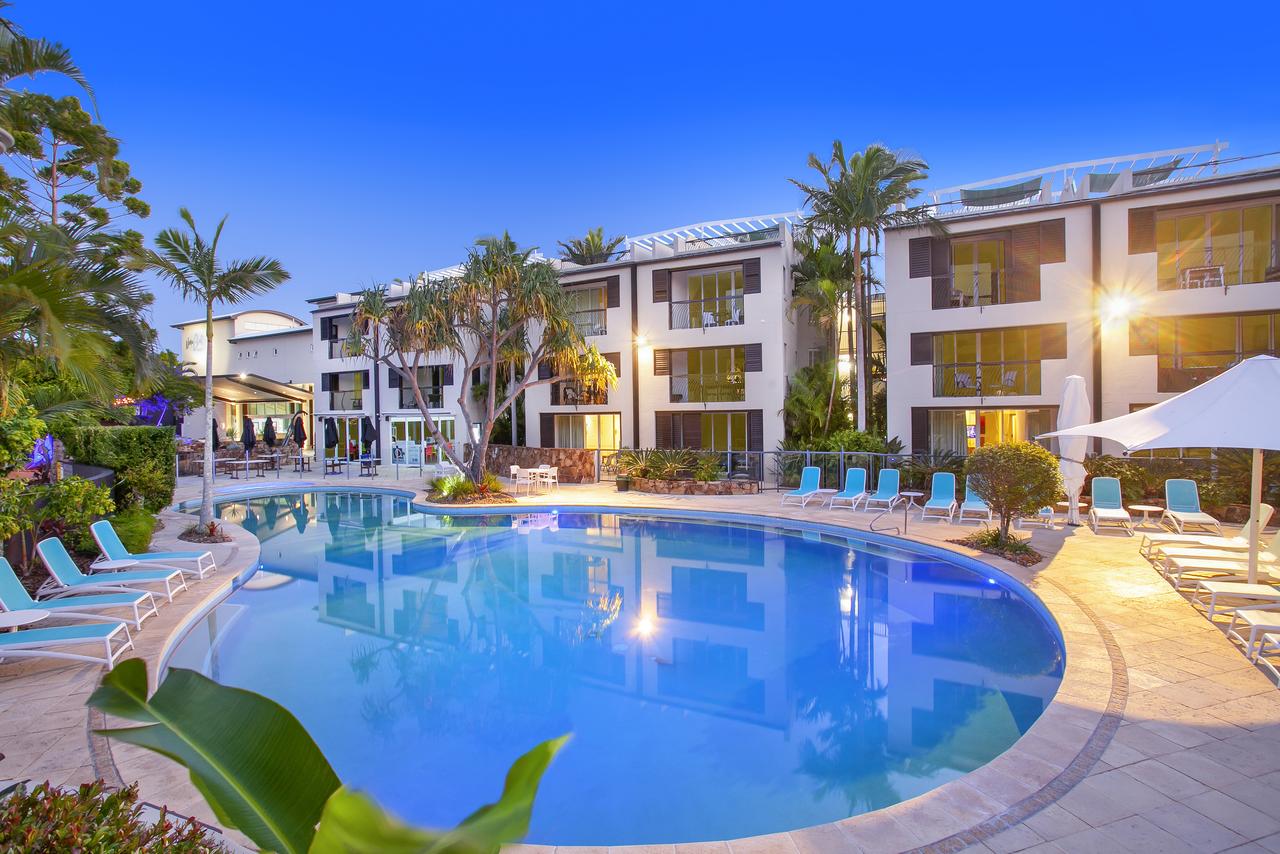 Noosa Heads QLD Getaway Accommodation