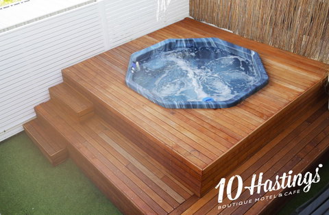 10 Hastings Street Motel - Getaway Accommodation 30