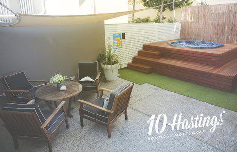 10 Hastings Street Motel - Getaway Accommodation 31