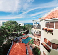 Parkshores Sunshine Beach Noosa Holiday Apartments - Getaway Accommodation
