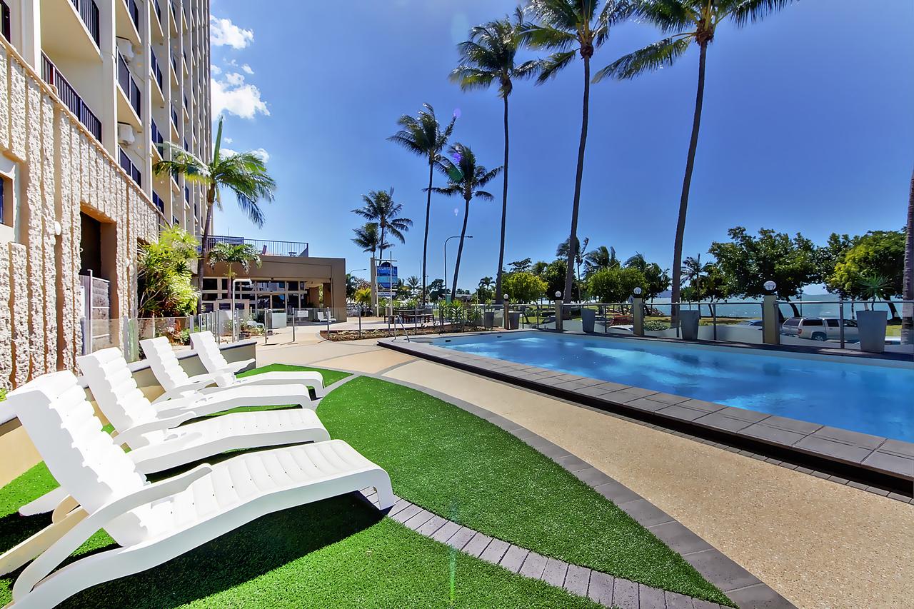 Townsville Mc ACT Getaway Accommodation