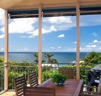 Jolly Roger's Beach House - Getaway Accommodation