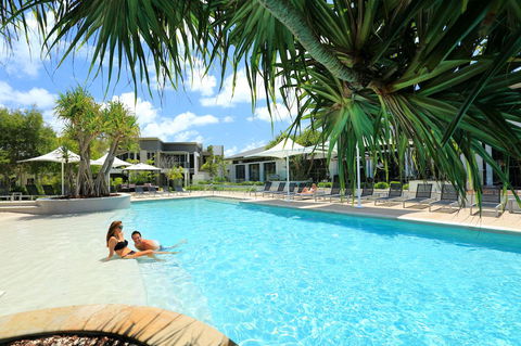 RACV Noosa Resort - Getaway Accommodation 0