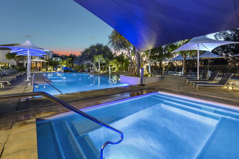 RACV Noosa Resort - Getaway Accommodation 31