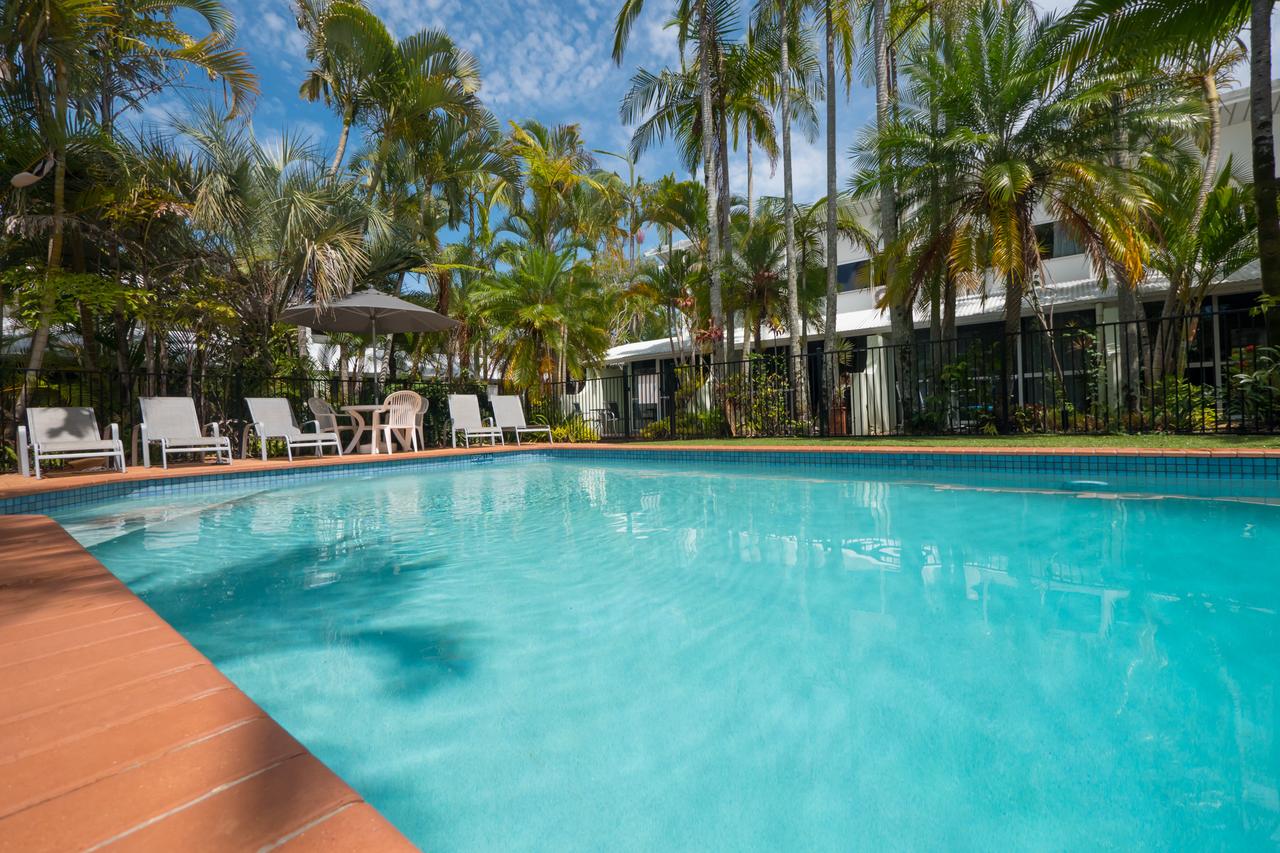 Noosa Heads QLD Getaway Accommodation