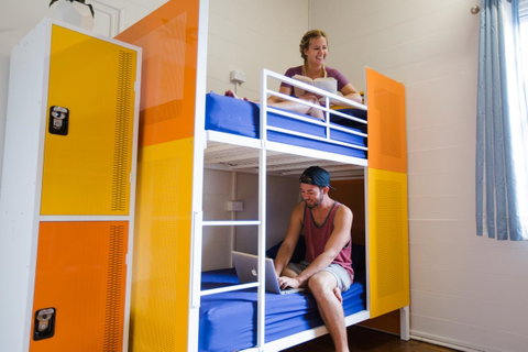 Mad Monkey Central - Getaway Accommodation 19