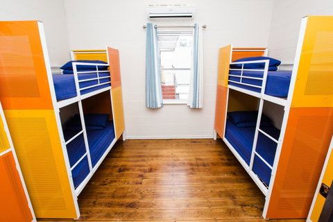Mad Monkey Central - Getaway Accommodation 6