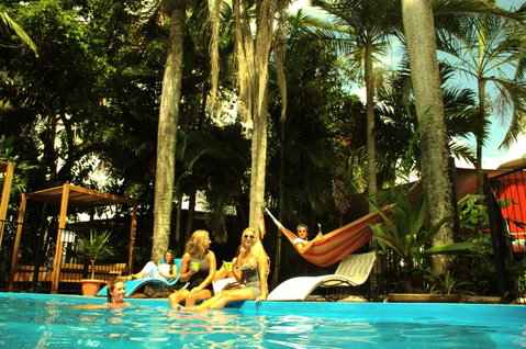 Mad Monkey Central - Getaway Accommodation 0