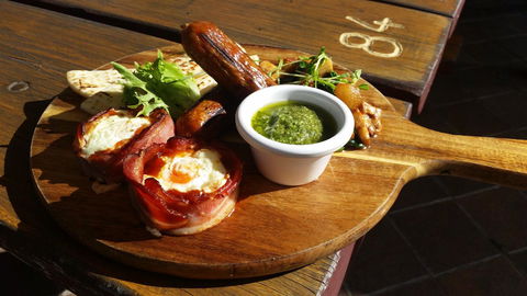 The Bearded Dragon Boutique Hotel - Getaway Accommodation 19