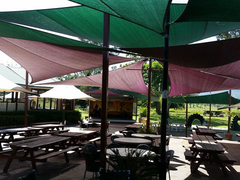 The Bearded Dragon Boutique Hotel - Getaway Accommodation 35