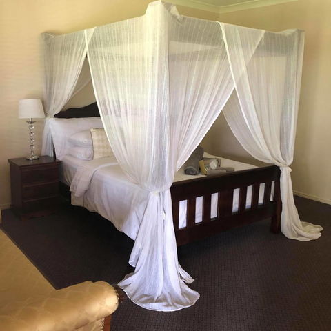 The Bearded Dragon Boutique Hotel - Getaway Accommodation 1