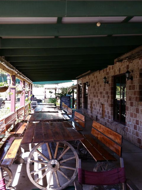 The Bearded Dragon Boutique Hotel - Getaway Accommodation 37