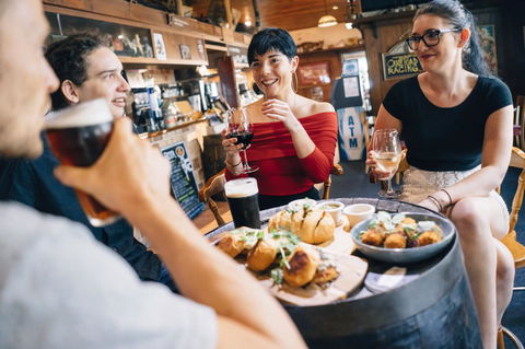 The Bearded Dragon Boutique Hotel - Getaway Accommodation 20