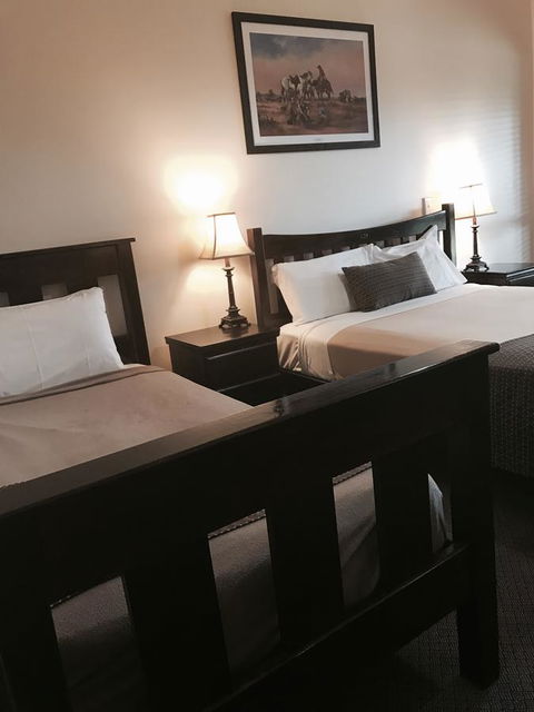 The Bearded Dragon Boutique Hotel - Getaway Accommodation 29