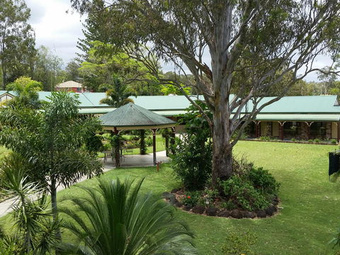 The Bearded Dragon Boutique Hotel - Getaway Accommodation 33