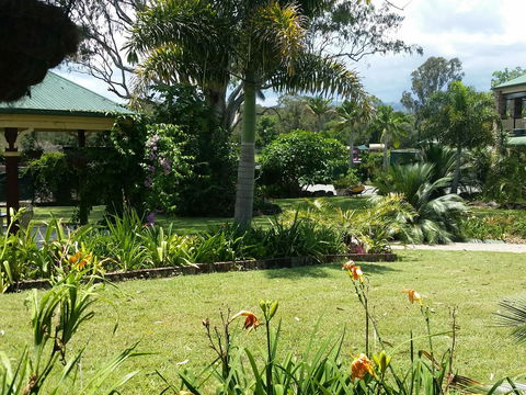 The Bearded Dragon Boutique Hotel - Getaway Accommodation 30