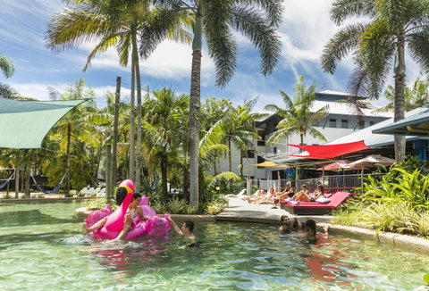 Summer House Cairns - Getaway Accommodation 3