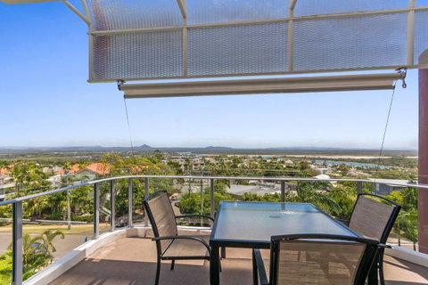 Bali Hai Apartments Noosa - Getaway Accommodation 14
