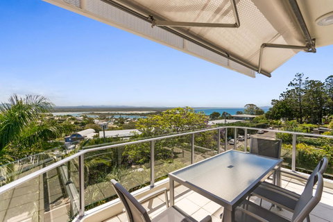 Bali Hai Apartments Noosa - Getaway Accommodation 1