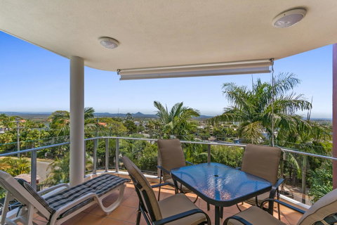 Bali Hai Apartments Noosa - Getaway Accommodation 12