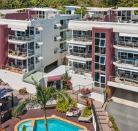 Bali Hai Apartments Noosa - Getaway Accommodation