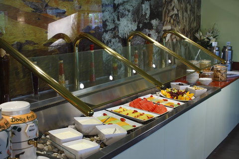 Pacific Hotel Cairns - Getaway Accommodation 30