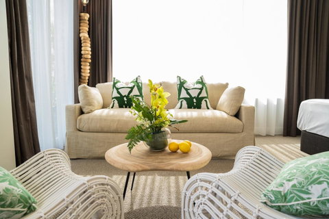 Pacific Hotel Cairns - Getaway Accommodation 25
