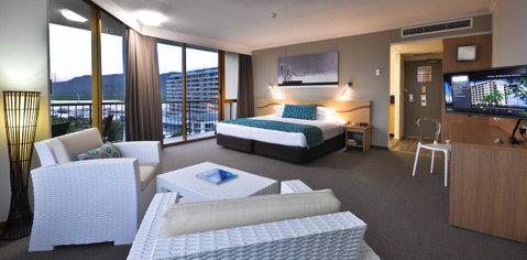 Pacific Hotel Cairns - Getaway Accommodation 42