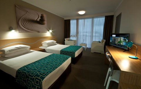 Pacific Hotel Cairns - Getaway Accommodation 38