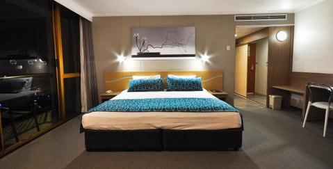 Pacific Hotel Cairns - Getaway Accommodation 43